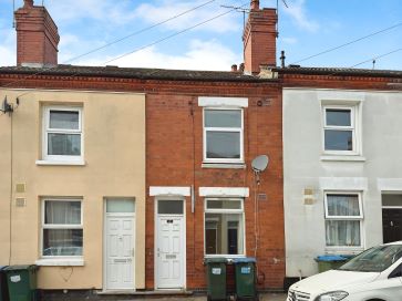 Property for Auction in Coventry & Warwickshire - 35 Craners Road, Hillfields, Coventry, West Midlands CV1 5AZ