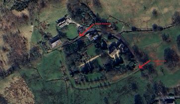 Property for Auction in North West - Whins Barns, Sabden, Clitheroe, Lancashire BB7 9HP