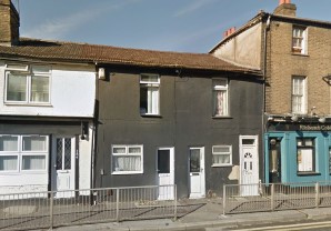 Property for Auction in London - 180 Luton Road, Chatham, Kent, ME4 5BP