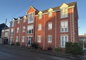 Property for Auction in London - Flat 3, 1 James Street, Stoke-on-Trent, Staffordshire, ST4 5HB