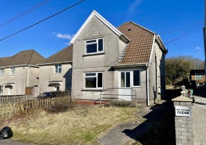 Property for Auction in London - 25 Crescent Road, Gwaun Cae Gurwen, Ammanford, Dyfed, SA18 1HL