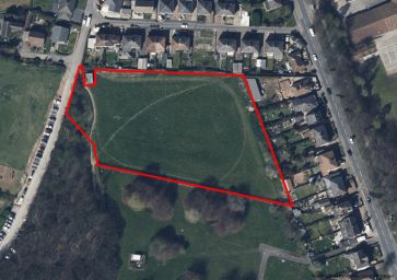 Property for Auction in West Yorkshire - Land lying to the East of Wath Wood Bottom, Wath-Upon-Dearne, Rotherham, South Yorkshire S63 7TN
