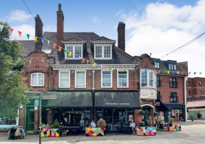 Property for Auction in London - 27C Leys Avenue, Letchworth Garden City, Hertfordshire, SG6 3ED