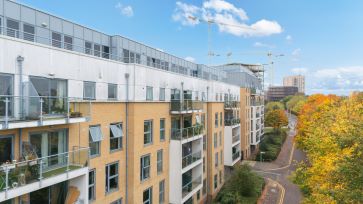 Property for Auction in Bedfordshire and Buckinghamshire - 150 Monument Court, Woolners Way, Stevenage, Hertfordshire SG1 3AE