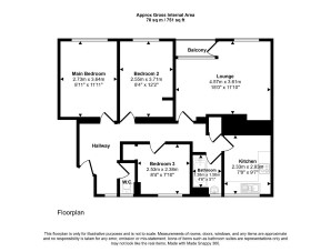 Floorplan