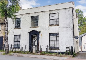 Property for Auction in London - 18 High Street, Chard, Somerset, TA20 1QB