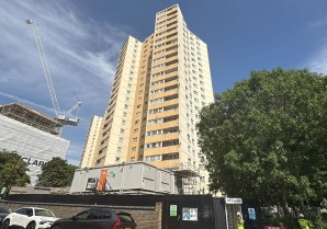 Property for Auction in London - Flat 81 Moreton Tower, Lexden Road, Acton, London, W3 9NQ