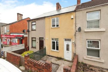 Property for Auction in Chesterfield & North Derbyshire - 40 Wellington Street, New Whittington, Chesterfield, Derbyshire, S43 2BQ