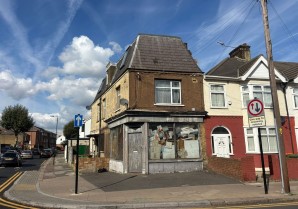 Property for Auction in London - 213B Church Road, Manor Park, London, E12 6HN