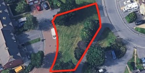 Property for Auction in London - Part of Land Abutting Dewfalls Drive, Bradley Stoke, Bristol, Avon, BS32 9BT