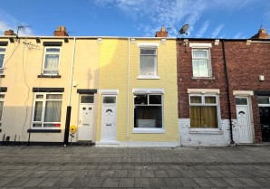 Property for Auction in London - 26 Mapleton Road, Hartlepool, Cleveland, TS24 8NP