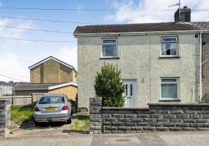 Property for Auction in London - 1 Heol Ynysawdre, Sarn, Bridgend, Mid Glamorgan, CF32 9PD