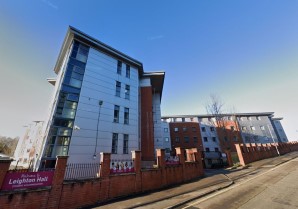 Property for Auction in London - Flat A9-D Leighton Hall, Leighton Street, Preston, Lancashire, PR1 8RH