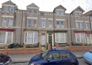 Property for Auction in London - Flat 3, 15 Hartington Road, Stockton-on-Tees, Cleveland, TS18 1HD