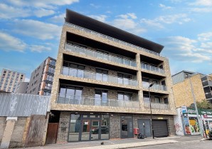 Property for Auction in London - Flat 9, 14 Shirley Street, Canning Town, London, E16 1HU