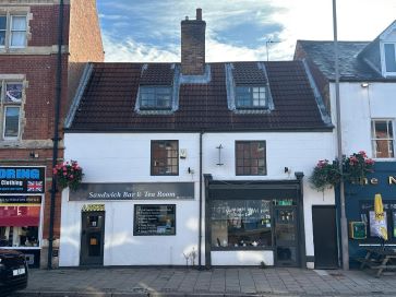 Property for Auction in Chesterfield & North Derbyshire - 72-74 West Gate, Mansfield, Nottinghamshire, NG18 1RR