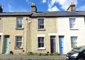 Property for Auction in London - 10 Hale Street, Cambridge, Cambridgeshire, CB4 3BZ