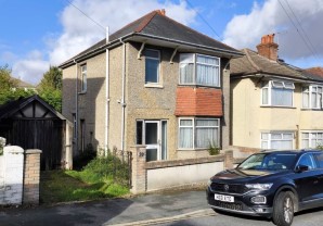 Property for Auction in London - 20 Crichel Road, Bournemouth, Dorset, BH9 1JG