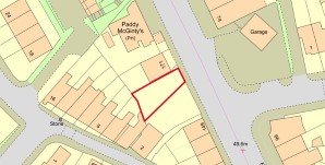 Property for Auction in London - Land Adjacent to 171 Battle Road, St. Leonards-on-Sea, East Sussex, TN37 7AJ