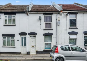 Property for Auction in London - 20 Southill Road, Chatham, Kent, ME4 5SA