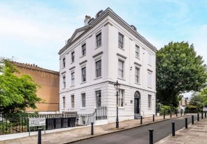 Property for Auction in London - 2 Denmark Lodge, Crescent Grove, Clapham, London, SW4 7AG