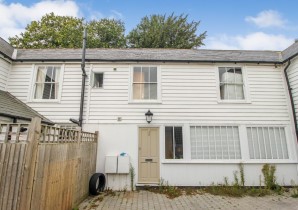 Property for Auction in Sussex & Hampshire - Rose Cottage, 4B Gillsmans Hill, St Leonards-on-Sea, TN38 0SP