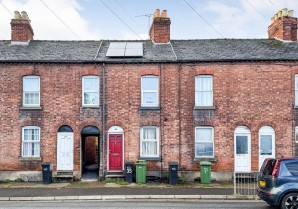 Property for Auction in London - 35 Newtown Road, Hereford, Herefordshire, HR4 9LH