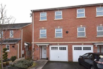 Property for Auction in North West - 10 Marion Drive, Mobberley, Knutsford, Cheshire WA16 7GE