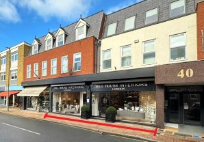 Property for Auction in London - 2-3 Waterloo Terrace, Baker Street, Weybridge, Surrey, KT13 8BS