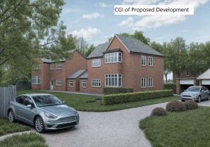 Property for Auction in London - Land at 1 Townsend Cooks Hill, Clutton, Bristol, Avon, BS39 5RD