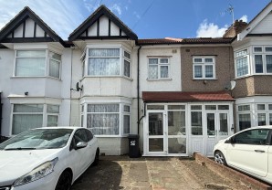Property for Auction in London - 32 Mansted Gardens, Romford, Essex, RM6 4ED