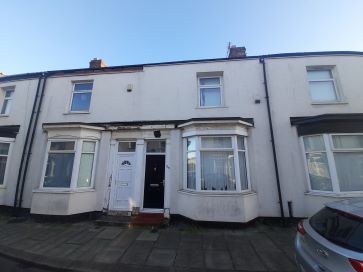 Property for Auction in North Yorkshire, Tees Valley, and extending into County Durham - 25 Mellor Street, Stockton-On-Tees, County Durham TS19 0BT