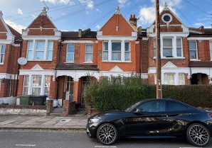 Property for Auction in London - 10 Moorcroft Road, Streatham, London, SW16 1NL