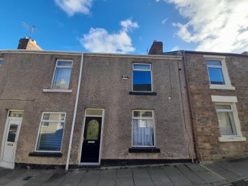 Property for Auction in North Yorkshire, Tees Valley, and extending into County Durham - 75 South Street, Spennymoor, County Durham DL16 7TX