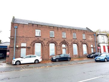 Property for Auction in Birmingham - Former Royal Mail Sorting Office, 11 Plough & Harrow Road, Birmingham, West Midlands B16 8US
