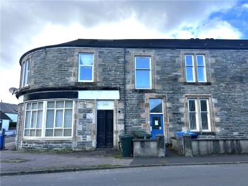 Property for Auction in Scotland - Flat 1/1, 129 John Street, Dunoon, Argyll PA23 7BL