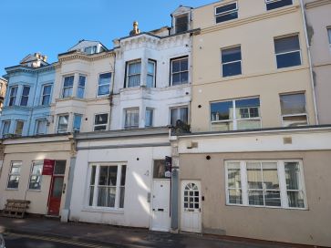 Property for Auction in North West - Flat 4, 12 South Street, Scarborough, North Yorkshire YO11 2BP