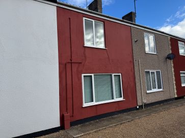 Property for Auction in East Anglia - 3 Providence Place, Manea, March, Cambridgeshire PE15 0JF