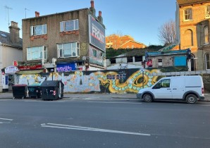 Property for Auction in Sussex & Hampshire - 186-187 Lewes Road, Brighton, BN2 3LD