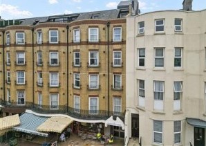 Property for Auction in Sussex & Hampshire - Flat 5 Gladstone Court, 237 Terminus Road, Eastbourne, East Sussex, BN21 3DH