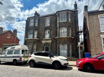 Property for Auction in East Anglia - Flat 6, 55 Christchurch Street, Ipswich, Suffolk IP4 2DF
