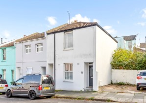 Property for Auction in Sussex & Hampshire - 4 Ewart Street, Brighton, East Sussex, BN2 9UQ
