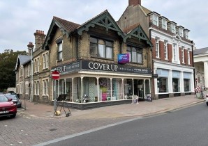 Property for Auction in Sussex & Hampshire - 55 Chapel Road, Worthing, West Sussex, BN11 1EE