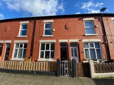 Property for Auction in North West - 10 Poplar Grove, Urmston, Manchester, Greater Manchester M41 9BL