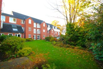 Property for Auction in North Yorkshire, Tees Valley, and extending into County Durham - 39 Timothy Hackworth Court, The Avenue, Eaglescliffe, Stockton-On-Tees, County Durham TS16 9AD