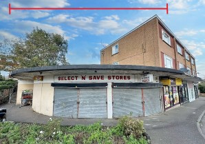 Property for Auction in London - 68-70 Holland Road, Chatham, Kent, ME5 9TW