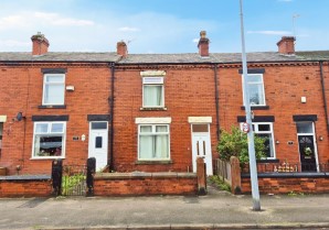 Property for Auction in London - 76 Park Road, Hindley, Wigan, Lancashire, WN2 3RX