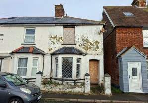 Property for Auction in London - 27 Ness Road, Lydd, Romney Marsh, Kent, TN29 9DS