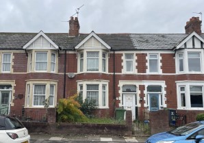 Property for Auction in London - 75 Norbury Road, Cardiff, South Glamorgan, CF5 3AT