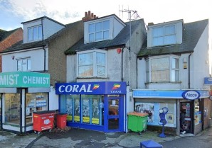 Property for Auction in London - 129 Canterbury Road, Folkestone, Kent, CT19 5NR